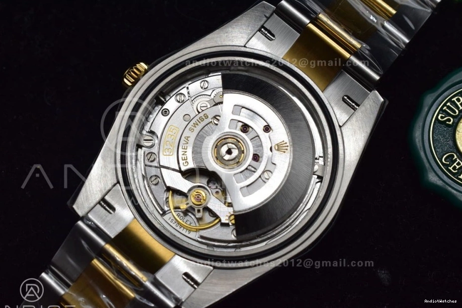 904L on Dial YG Silver 596 Bracelet DateJust 126333 Best GoAnywhere 41 SS VS VSF Edition 1:1 Oyster 0116